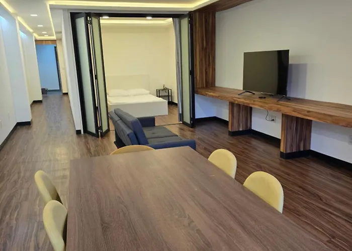 Apartment Modern In Miguel Hidalgo With Balcony *