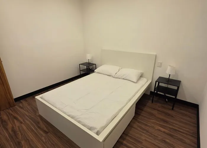 Modern In Miguel Hidalgo With Balcony Apartment Mexico City