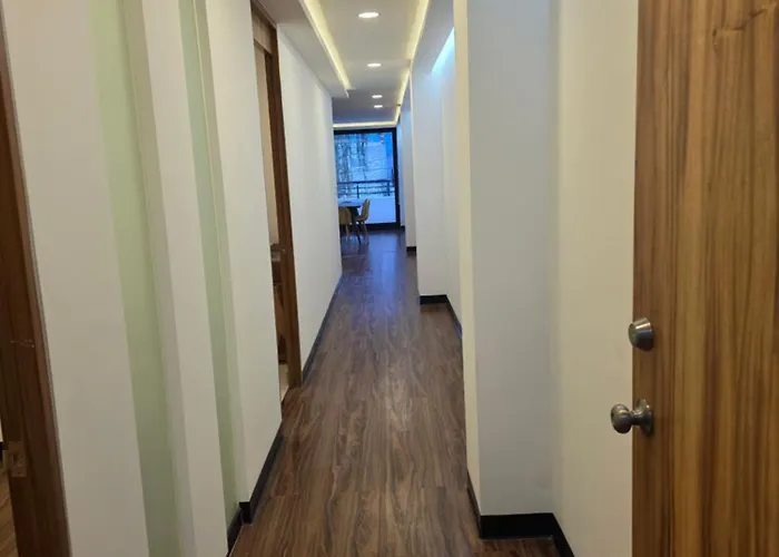 Modern In Miguel Hidalgo With Balcony Apartment