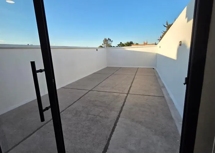 Apartment Modern In Miguel Hidalgo With Balcony *