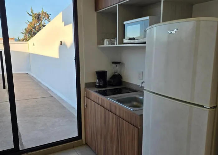 Modern In Miguel Hidalgo With Balcony * Mexico City
