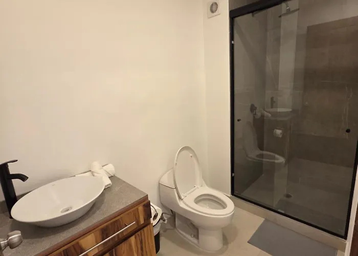 Apartment Modern In Miguel Hidalgo With Balcony *