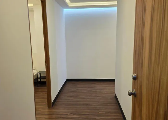 Modern In Miguel Hidalgo With Balcony * Mexico City
