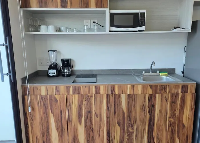 Modern In Miguel Hidalgo With Balcony * Mexico City