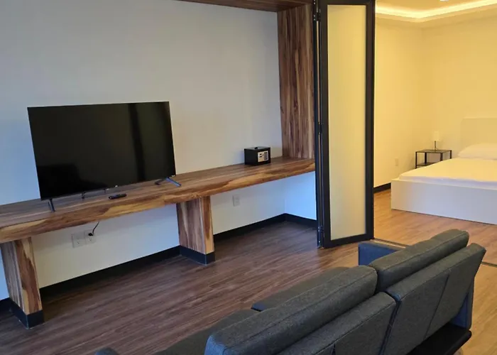Modern In Miguel Hidalgo With Balcony