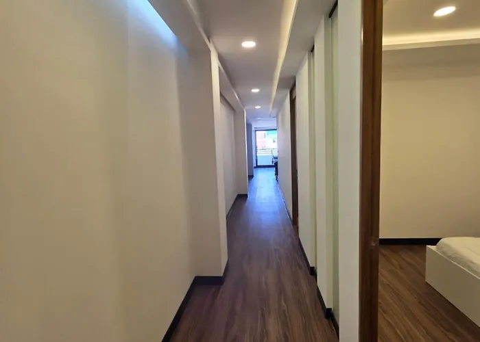 Modern In Miguel Hidalgo With Balcony *
