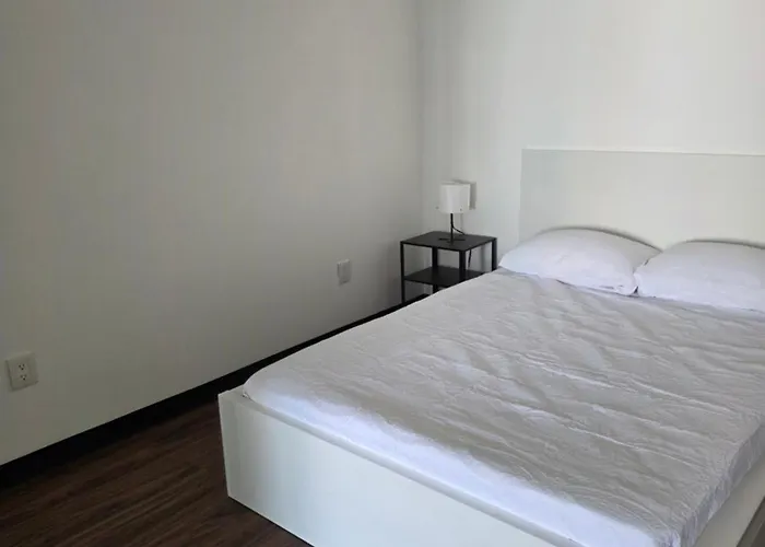 Apartment Modern In Miguel Hidalgo With Balcony