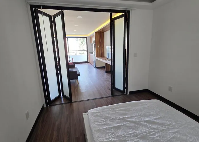 Modern In Miguel Hidalgo With Balcony *