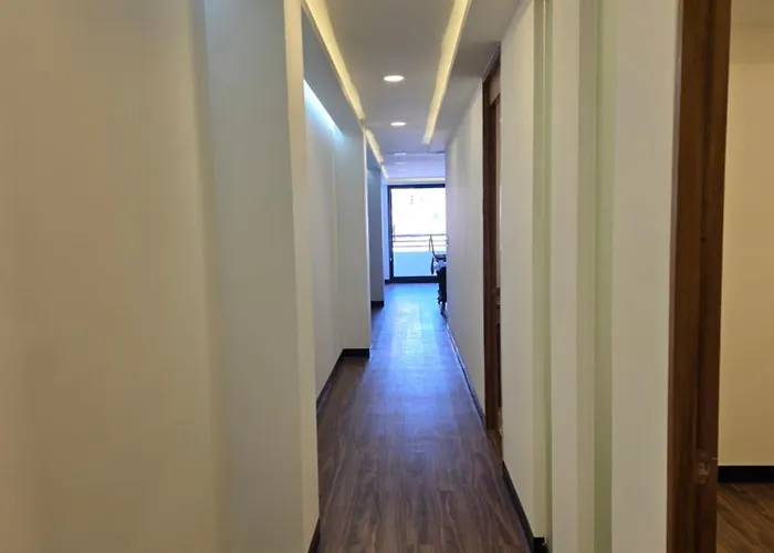 Modern In Miguel Hidalgo With Balcony Apartment