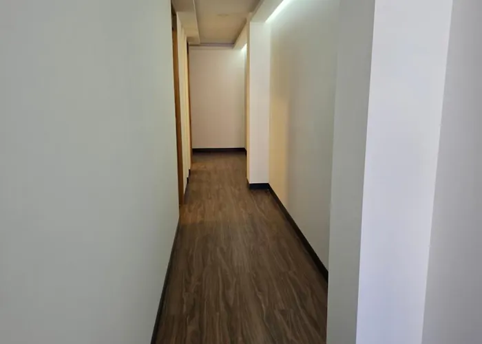 Modern In Miguel Hidalgo With Balcony Apartment Mexico City