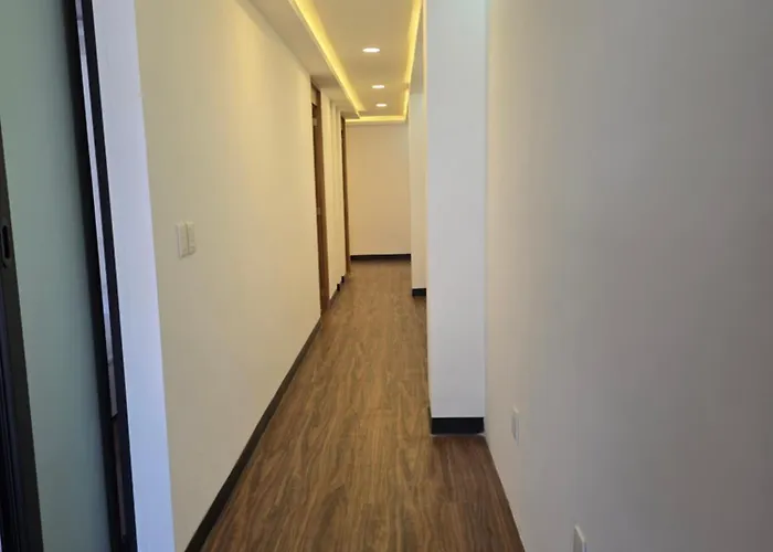 Modern In Miguel Hidalgo With Balcony *