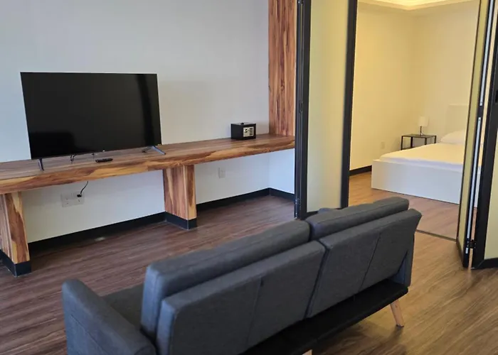Modern In Miguel Hidalgo With Balcony *