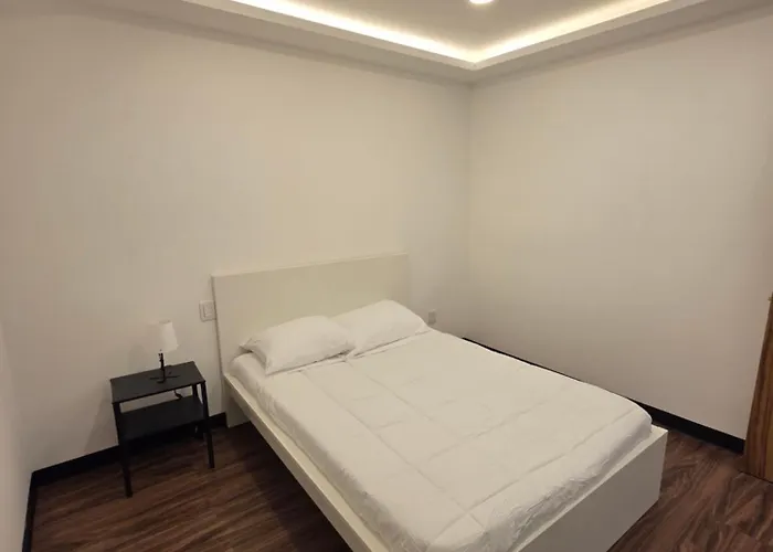 Modern In Miguel Hidalgo With Balcony Mexico City