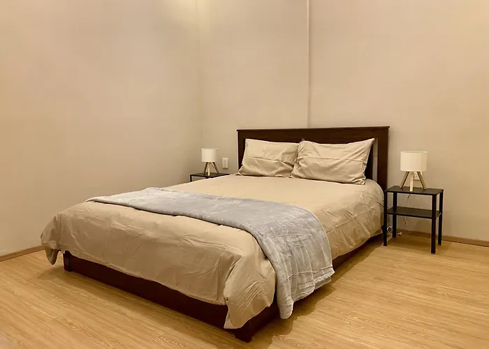 Modern In Miguel Hidalgo With Balcony * Mexico City
