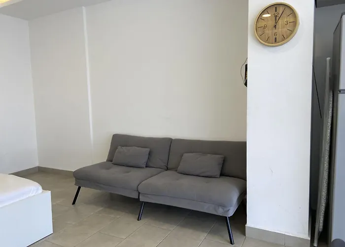 Modern In Miguel Hidalgo With Balcony *