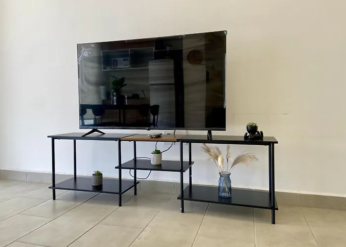 Modern In Miguel Hidalgo With Balcony Apartment