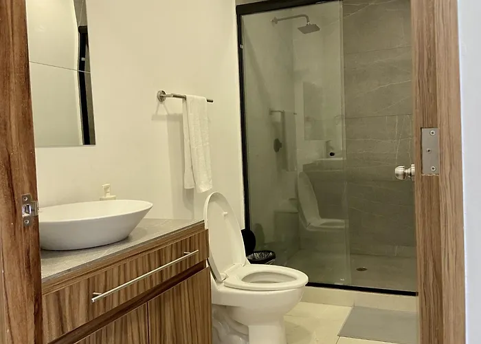 Modern In Miguel Hidalgo With Balcony * Mexico City