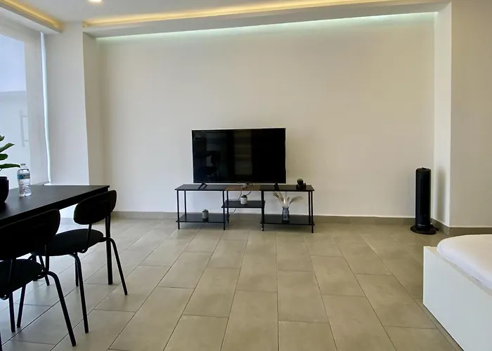Apartment Modern In Miguel Hidalgo With Balcony Mexico City