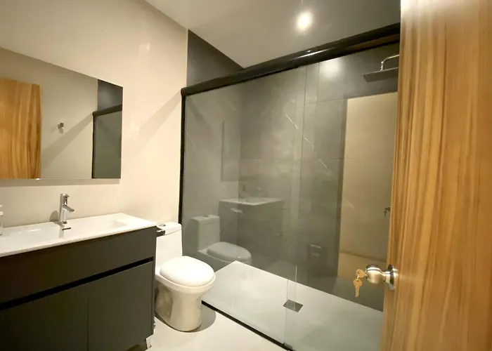 Modern In Miguel Hidalgo With Balcony *