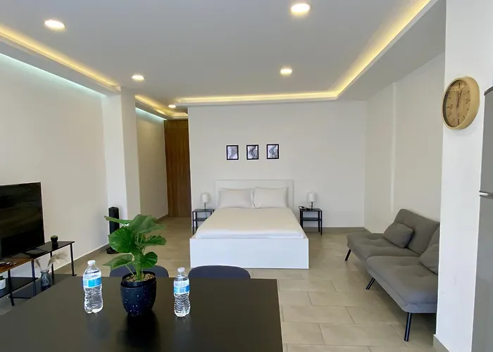 Modern In Miguel Hidalgo With Balcony * Mexico City